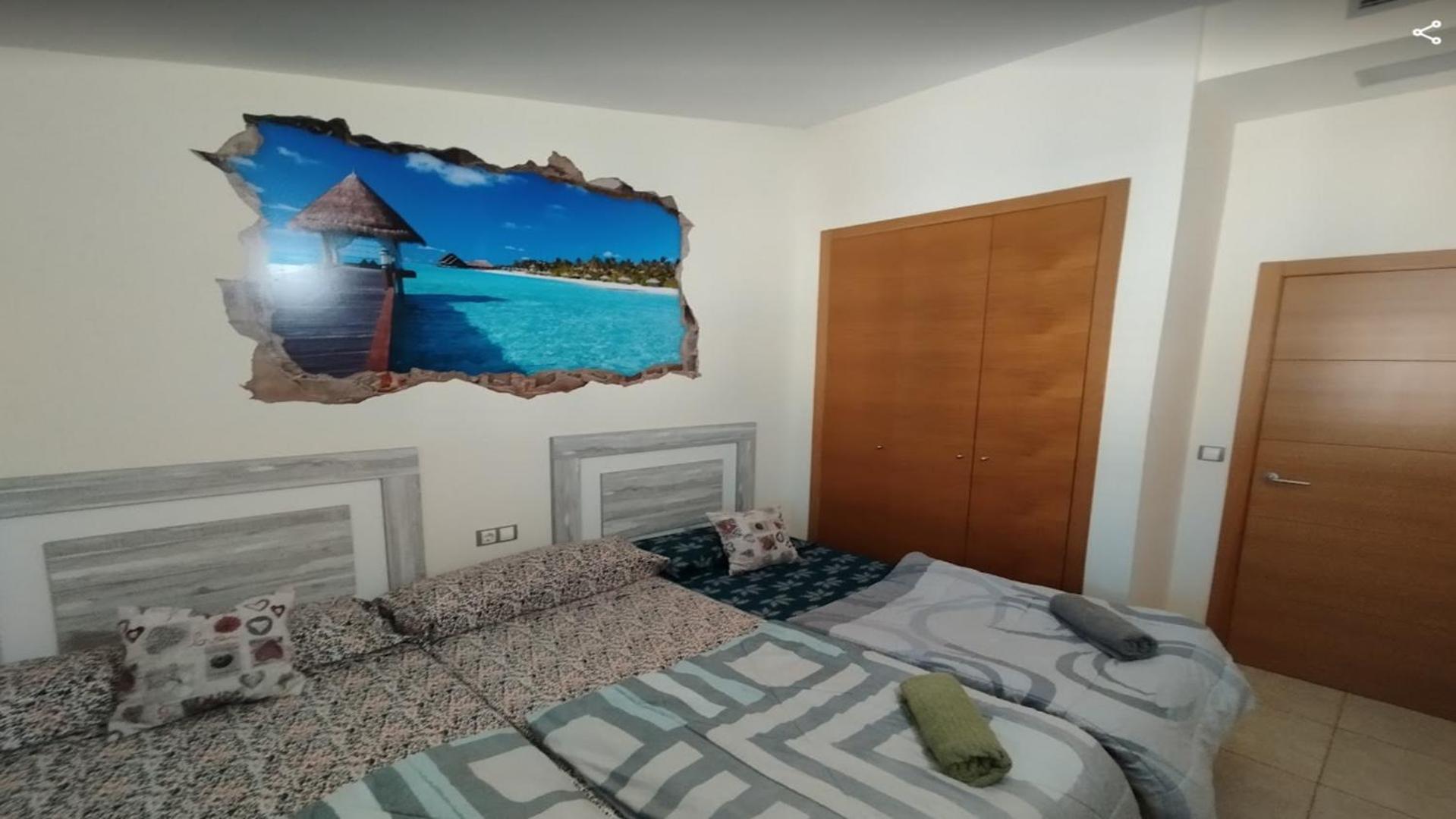 Espectacular Chalet Adosado De Lujo "Bienvenido Al Paraiso" San Jorge  Buitenkant foto