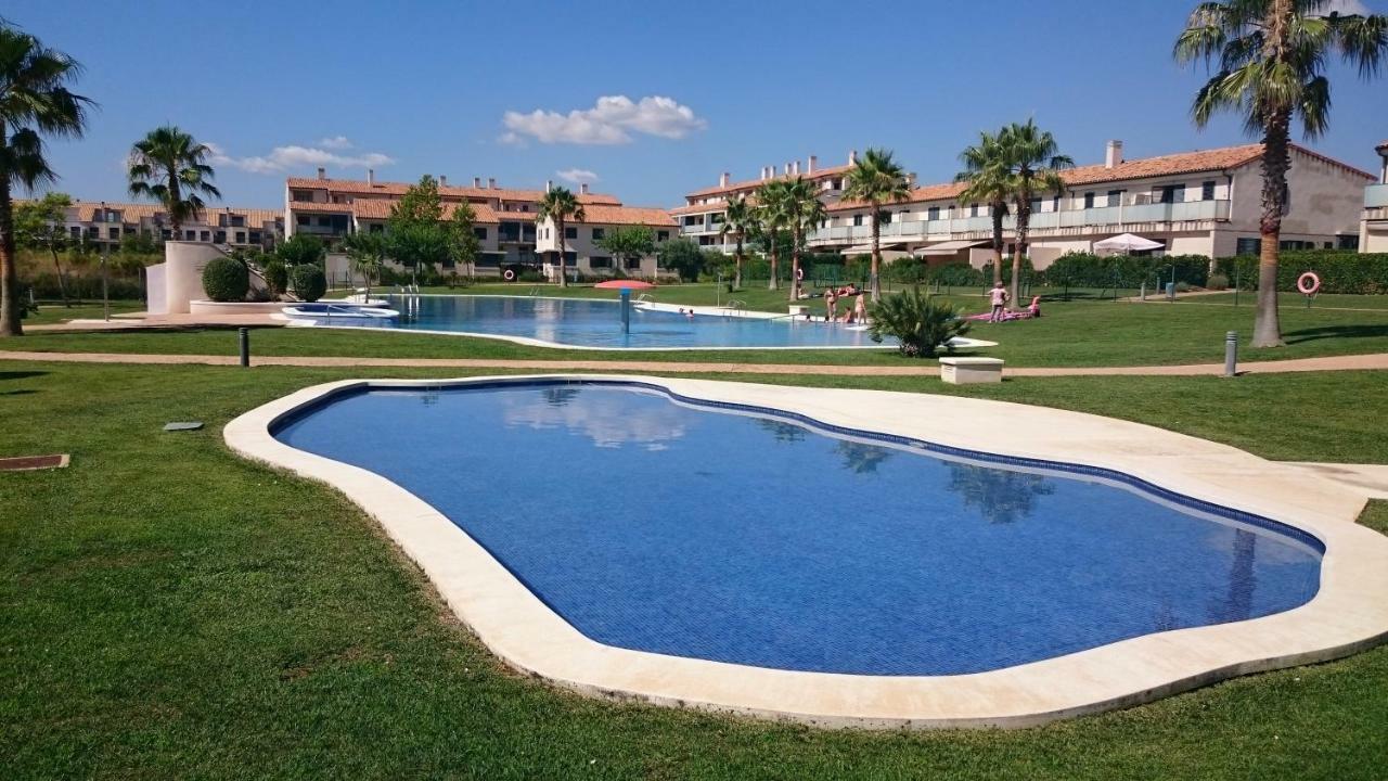 Espectacular Chalet Adosado De Lujo "Bienvenido Al Paraiso" San Jorge  Buitenkant foto