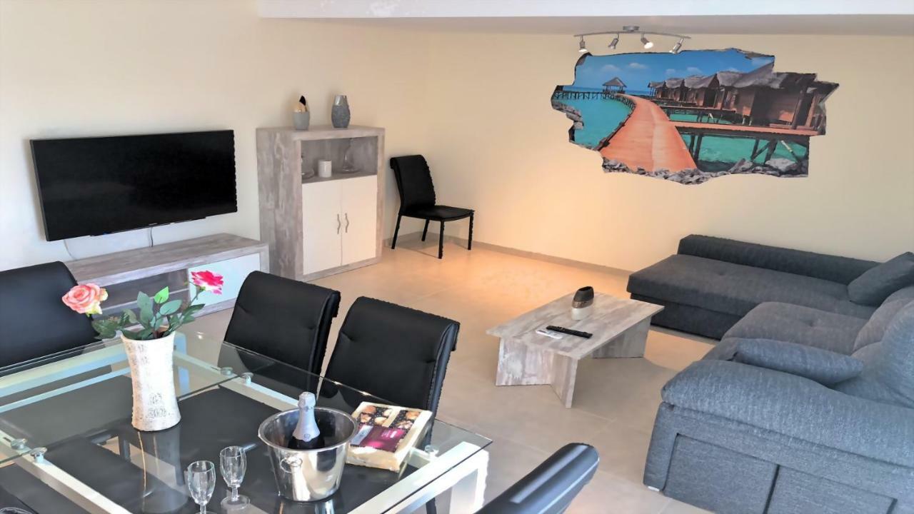 Espectacular Chalet Adosado De Lujo "Bienvenido Al Paraiso" San Jorge  Buitenkant foto